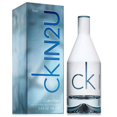 ck in2u 100ml